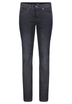 Straight leg jeans - blue