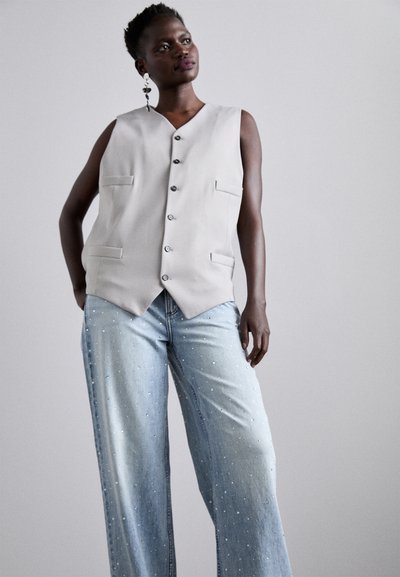 rag & bone LOGAN - Relaxed fit jeans - mistywjewe