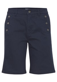 FRLOMAX - Lühikesed püksid - dark peacoat