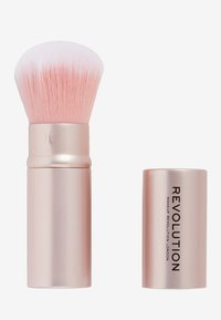 Makeup Revolution - REVOLUTION CREATE RETRACTABLE KABUKI BRUSH - Make-upkwastje - - Miniatuurafbeelding 1