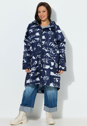 HYPRAR PRINT - Outdoorjakke - marine