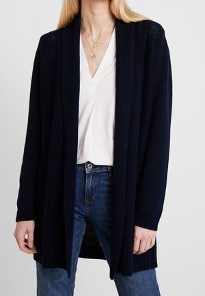Chaqueta de punto - dark blue