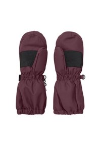 Minymo UNISEX bordowy