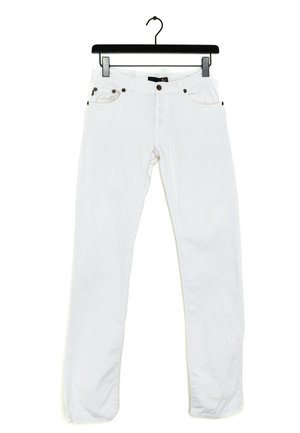 Just Cavalli Kalhoty - white