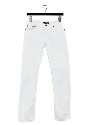 Broek - white