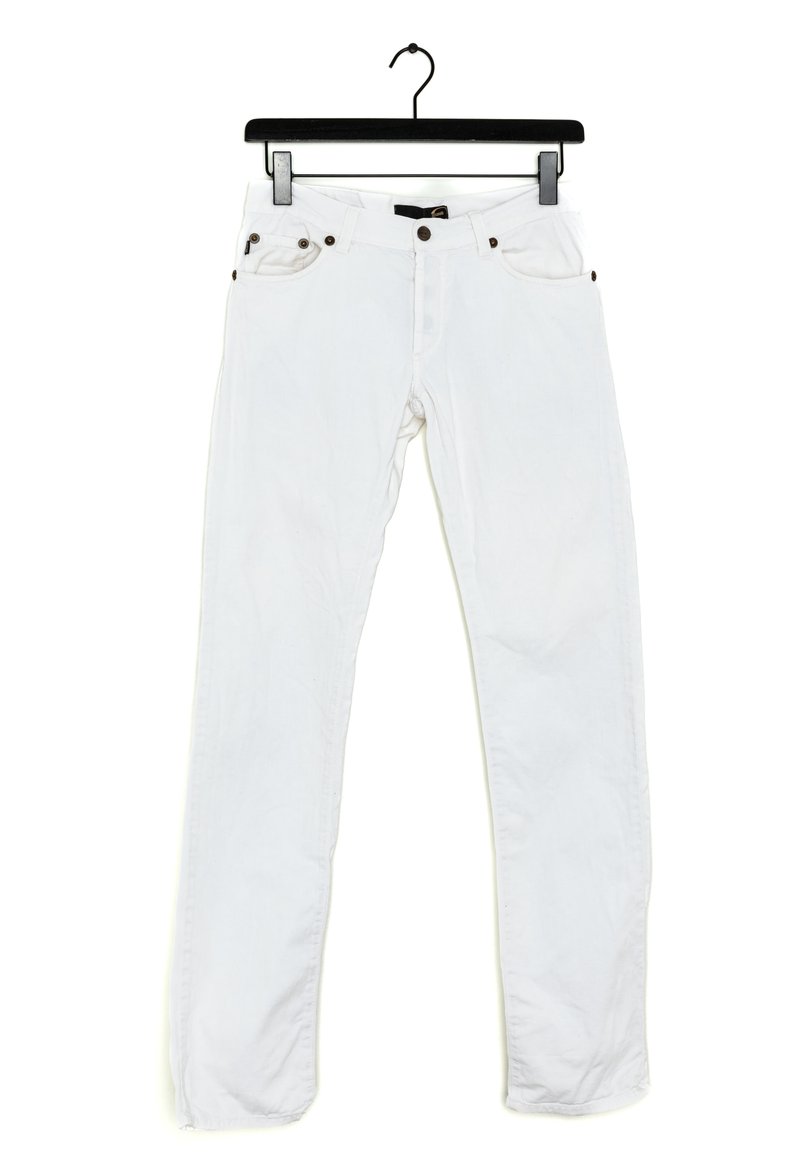 Just Cavalli Pantalones - white