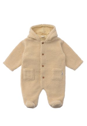 OVERALL - Jumpsuit - ecru