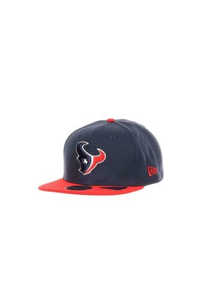 HOUSTON TEXANS NFL TEAM FIFTY ORIGINAL FIT SNAPBACK - Cap - rot