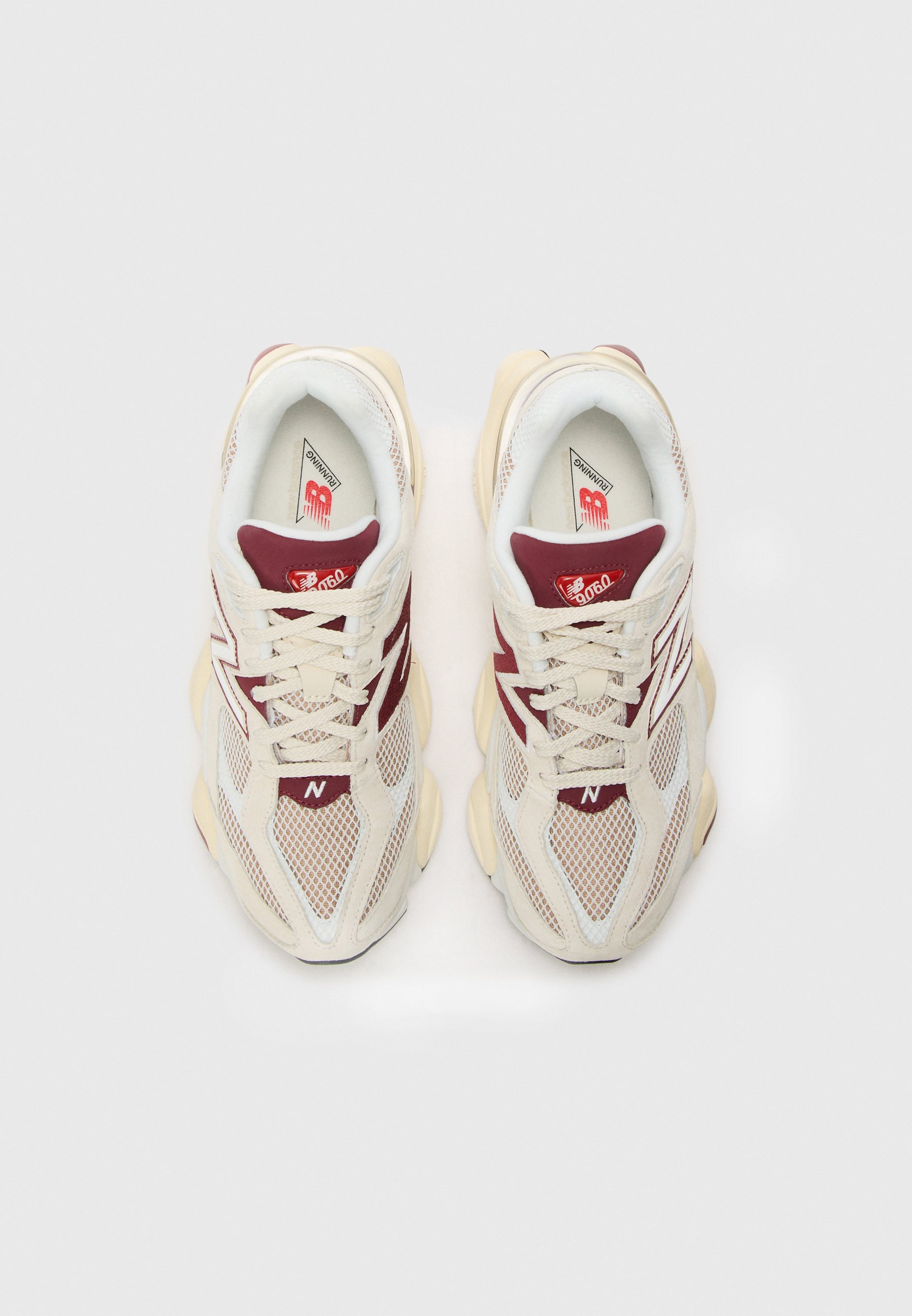 New Balance 9060 UNISEX - Sneakers basse - off white/avorio - Zalando