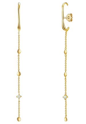 Earrings - gelbgold