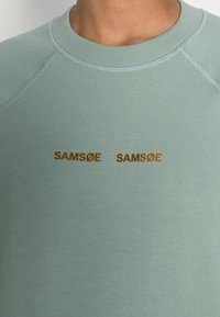 Samsøe Samsøe Sweatshirt - green
