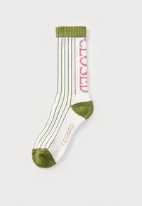 Selezionato, pistachio green