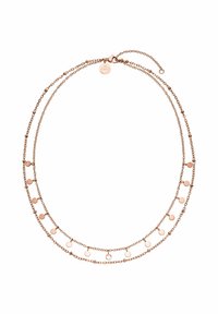 Unausgewählt, roségoldfarben