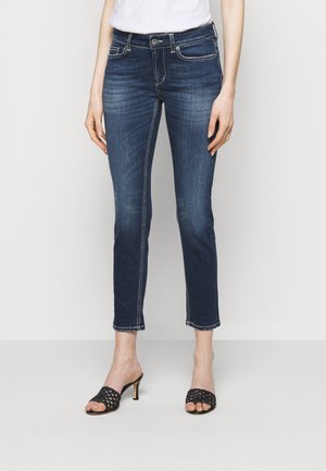 Jeansy Skinny Fit