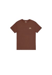 Unausgewählt, powder brown