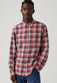 Levi's® - SUNSET POCKET STANDARD - Overhemd - dress blues Miniatuurafbeelding 1