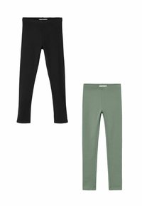 Unselected, schwarz grün