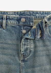 Next VINTAGE STRETCH AUTHENTIC - Traperice opuštenog kroja - blue tint