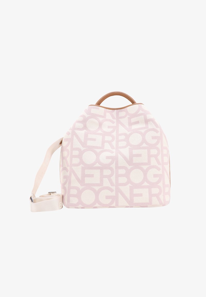 Bogner PANY - Sac à main - rose