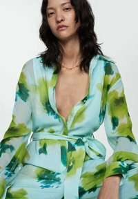 Mango Pajac - light green