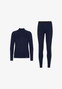 Unselected, dark navy