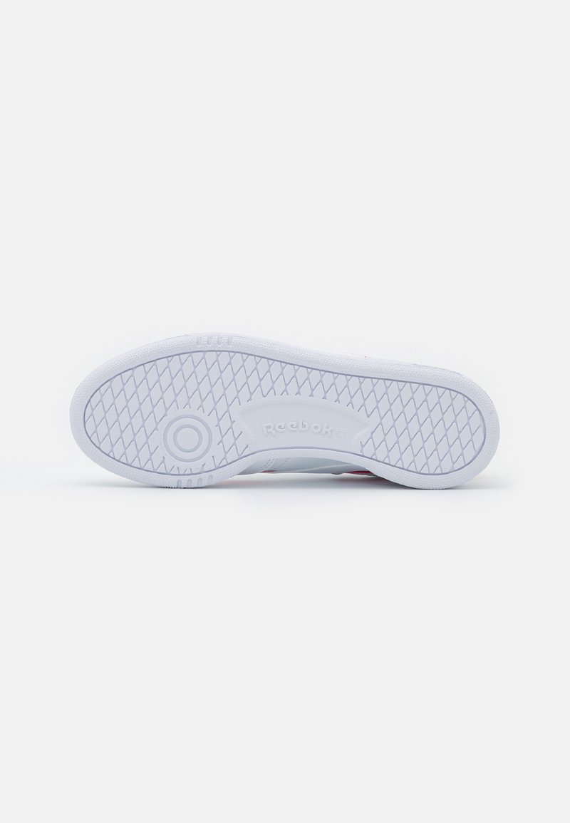 Damen Sneaker low | Reebok Classic CLUB C 85 VEGAN Sneaker low footwear white/atomic pink/vector red/weiß - UV82840 Damen Sneaker low | Reebok Classic CLUB C 85 VEGAN Sneaker low footwear white/atomic pink/vector red/weiß - UV82840
