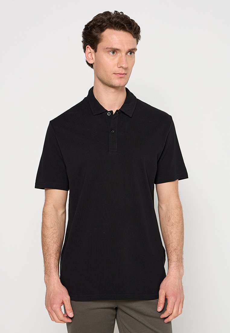 Only & Sons Poloshirt zwart