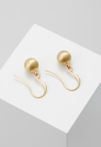 Pilgrim AMALIA DANGLE - Naušnice - gold-coloured