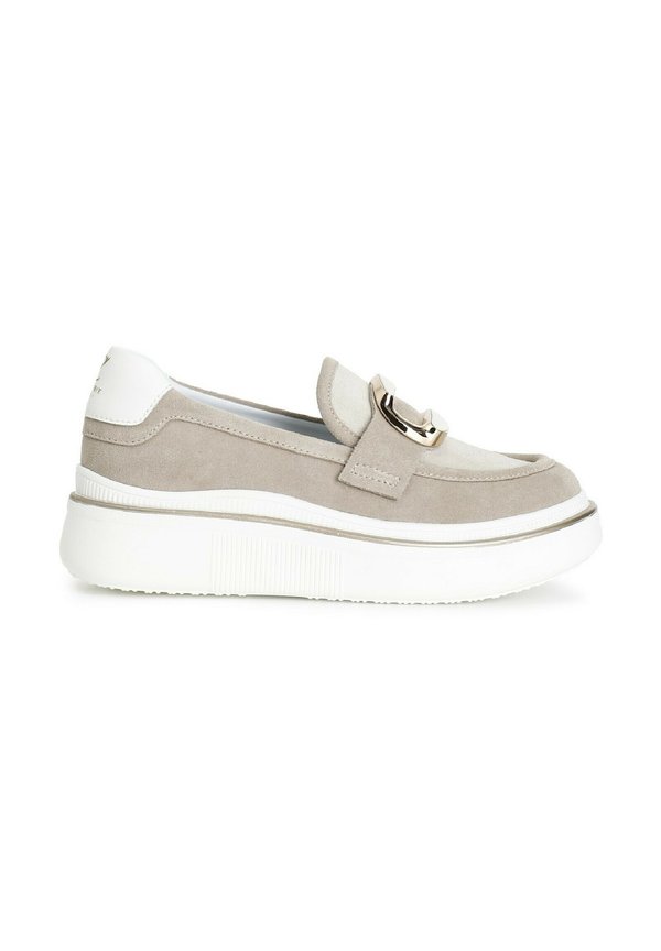 Slipper - beige
