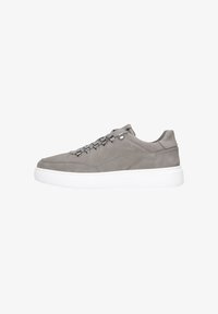 Selected, grau