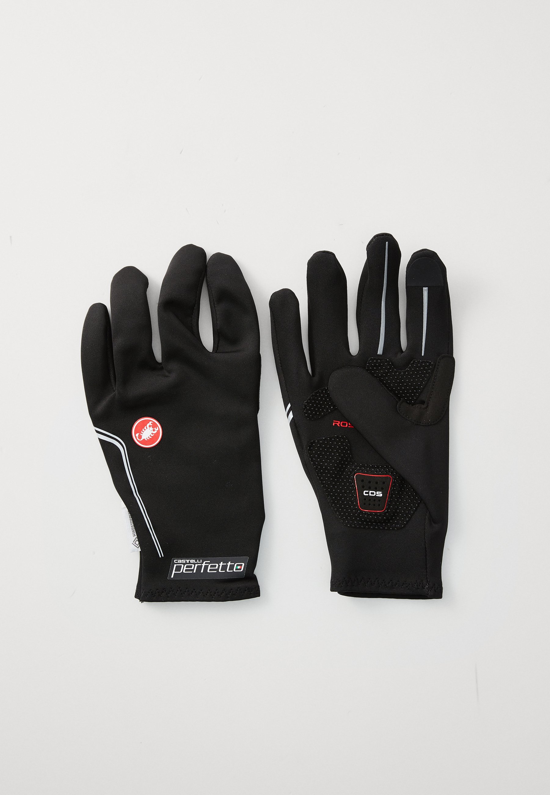 Castelli Perfetto Ros グローブ S ウィンドストッパー Glove Guide