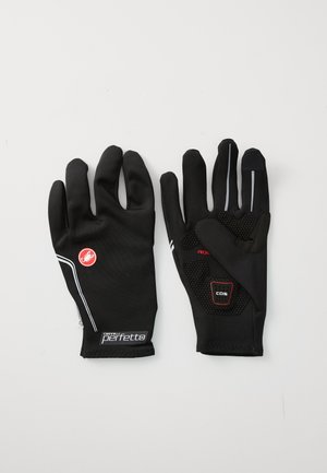 PERFETTO LIGHT GLOVE UNISEX - Gloves - black