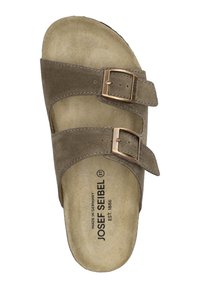 Josef Seibel Mules - taupe