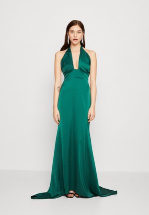 WINTER BRIDAL GRACIE MAXI - Oblečenie na špeciálnu príležitosť - emerald green