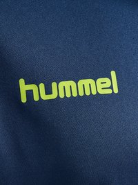 Hummel HMLPROMO POLY HOODIE - Bluza z kapturem