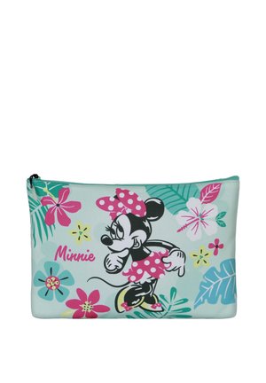 Wash bag - mint