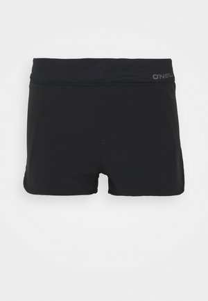 BIDART BOARD - Swimming shorts - black out