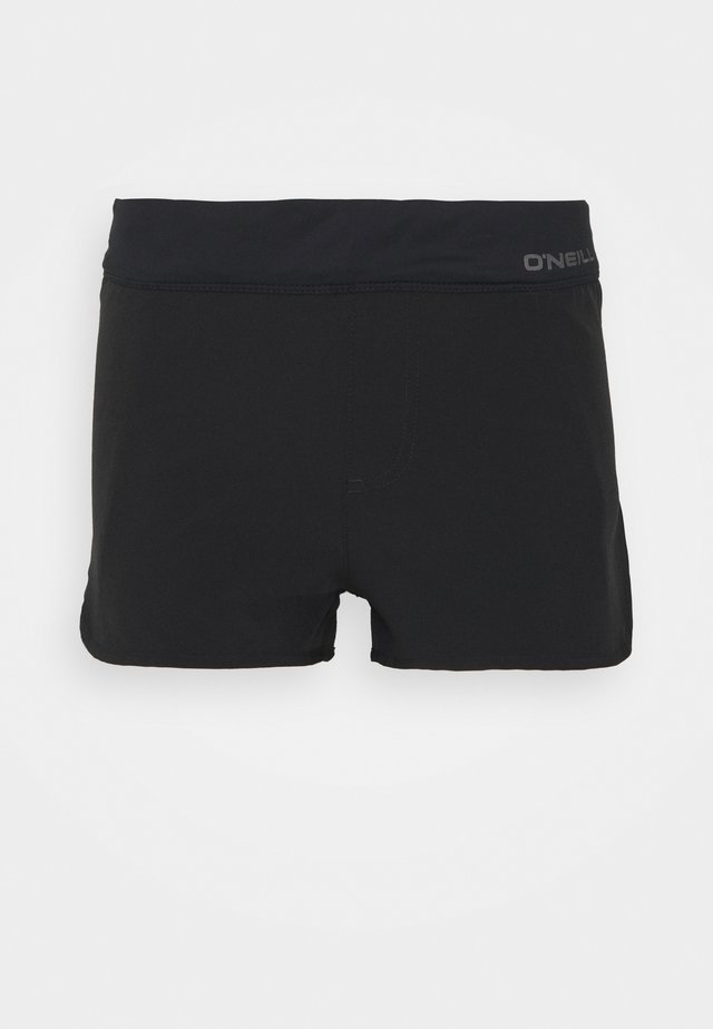 BIDART BOARD - Badeshorts - black out