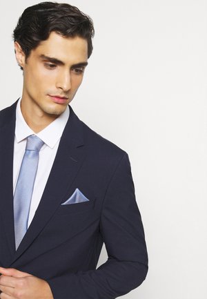 SET - Tie - blue
