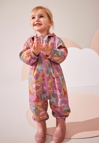 Next WATERPROOF PUDDLE - REGULAR FIT - Kombinéza do dažďa - multi