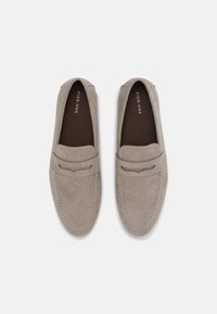 Pier One Sapatos slip-on elegantes - grey