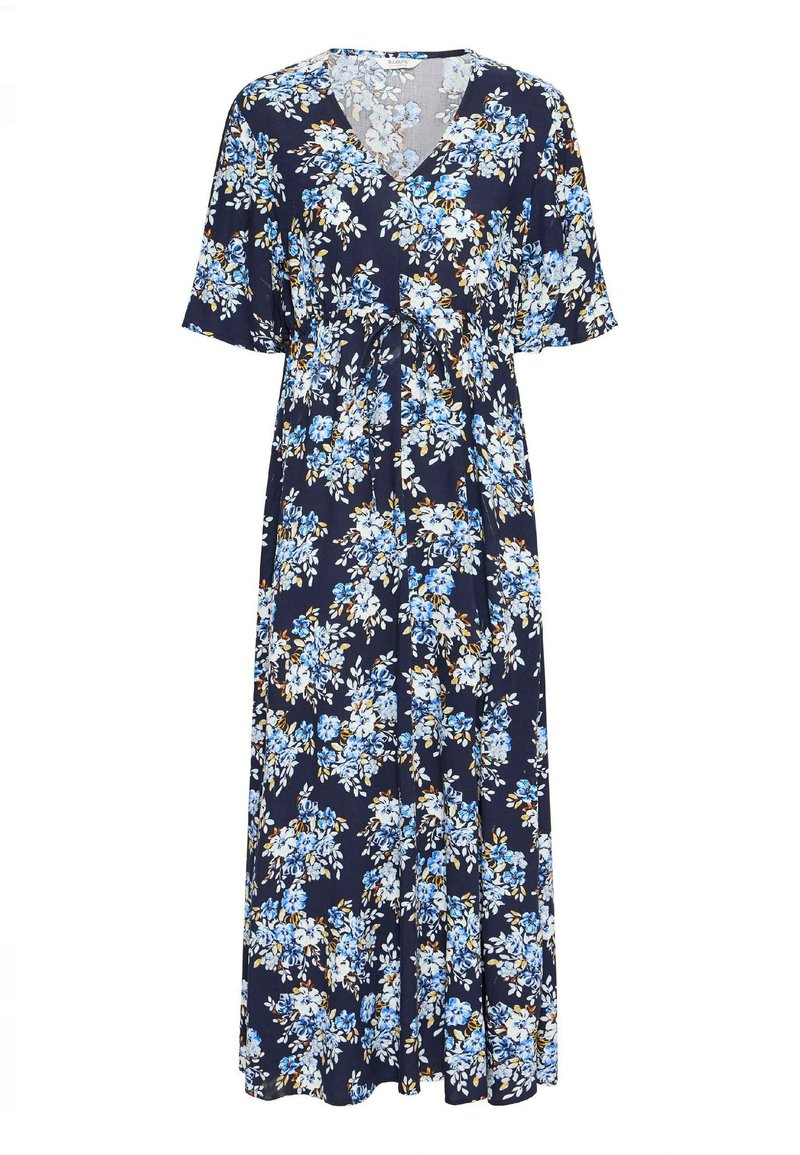 b.Young Maxi-jurk blauw