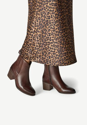 Marco Tozzi Bottines - cafe