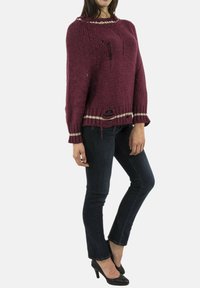 BSB Maglione - rouge