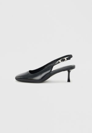 Classic heels - black