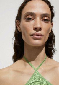 Mango Top - light green