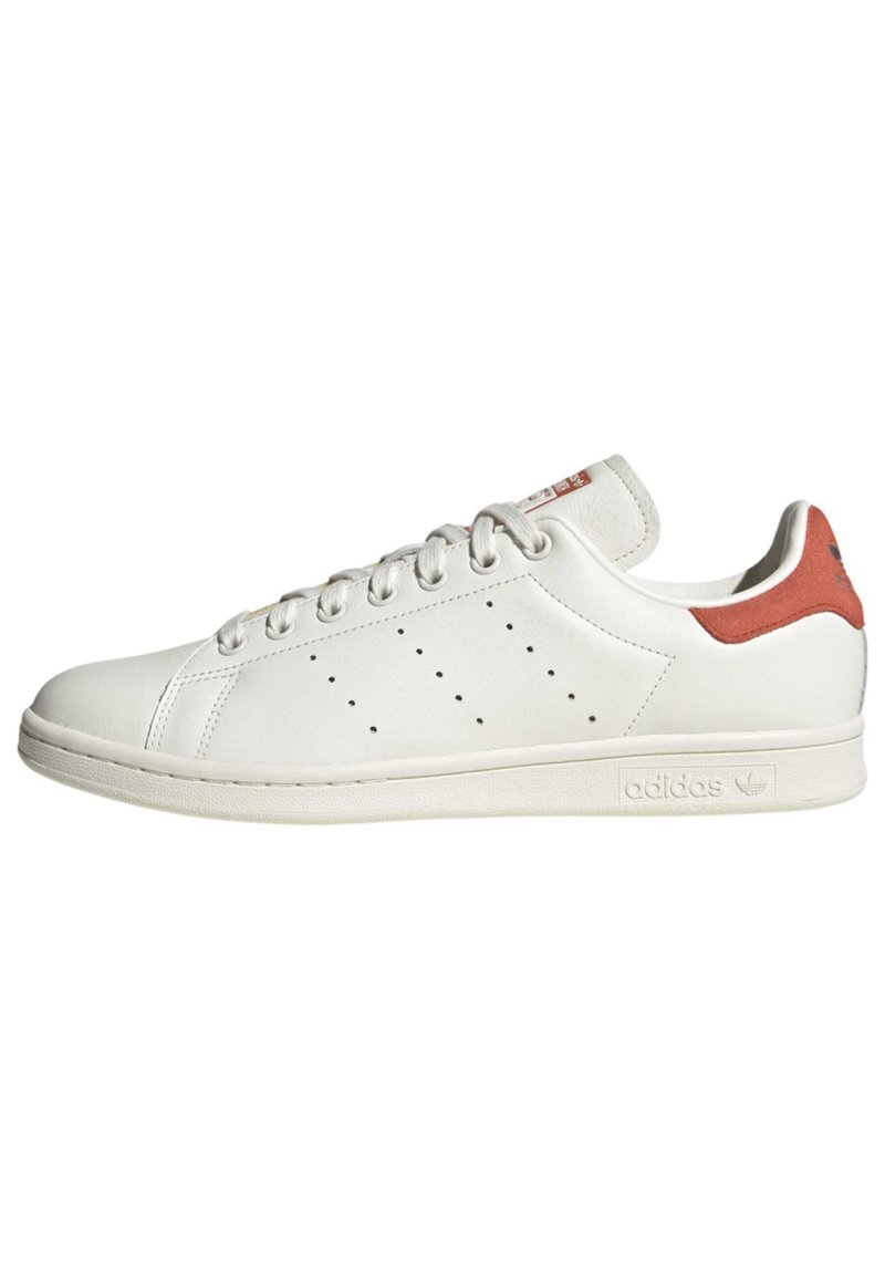 adidas off white stan smith trainers