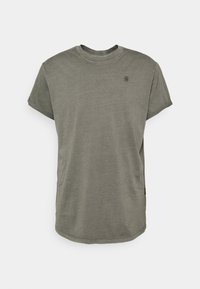 Não selecionado, GREY