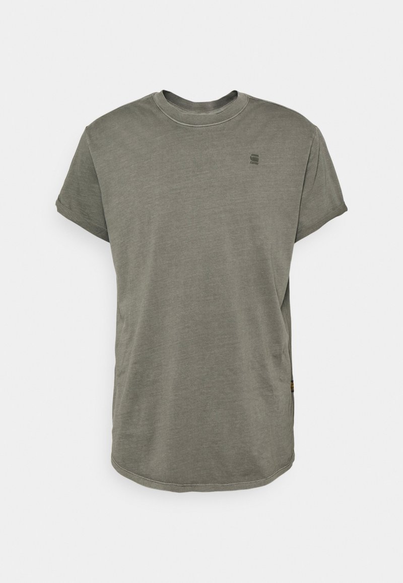 G-Star T-shirt basic donkergrijs