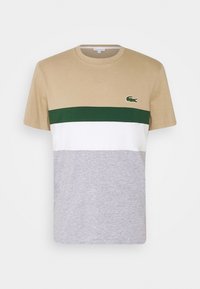 Lacoste T-shirt z nadrukiem